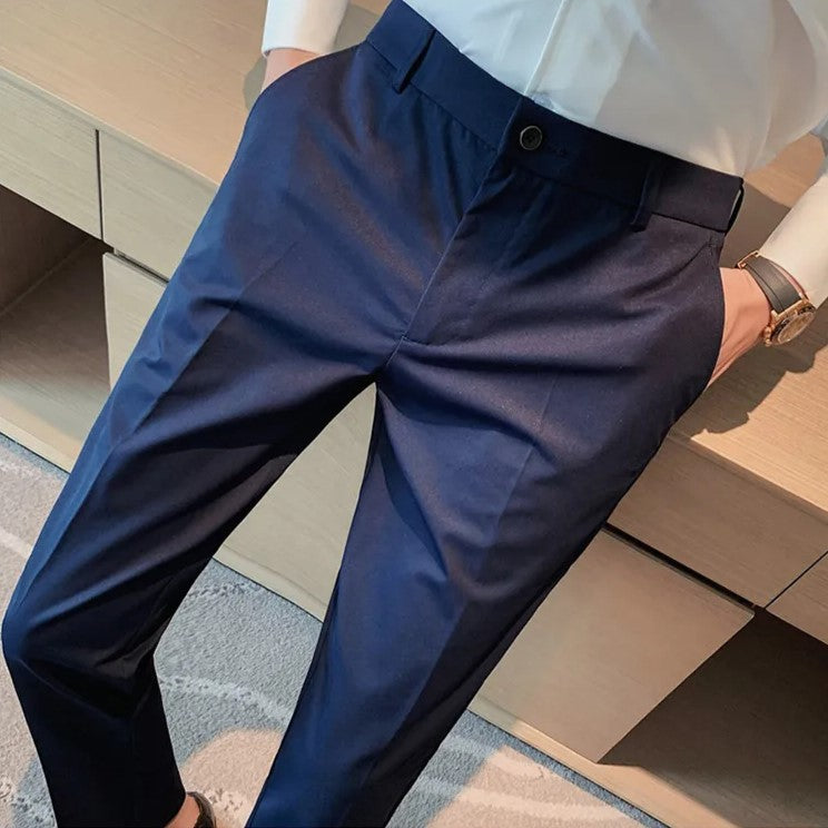 Pantaloni Classic Elegant