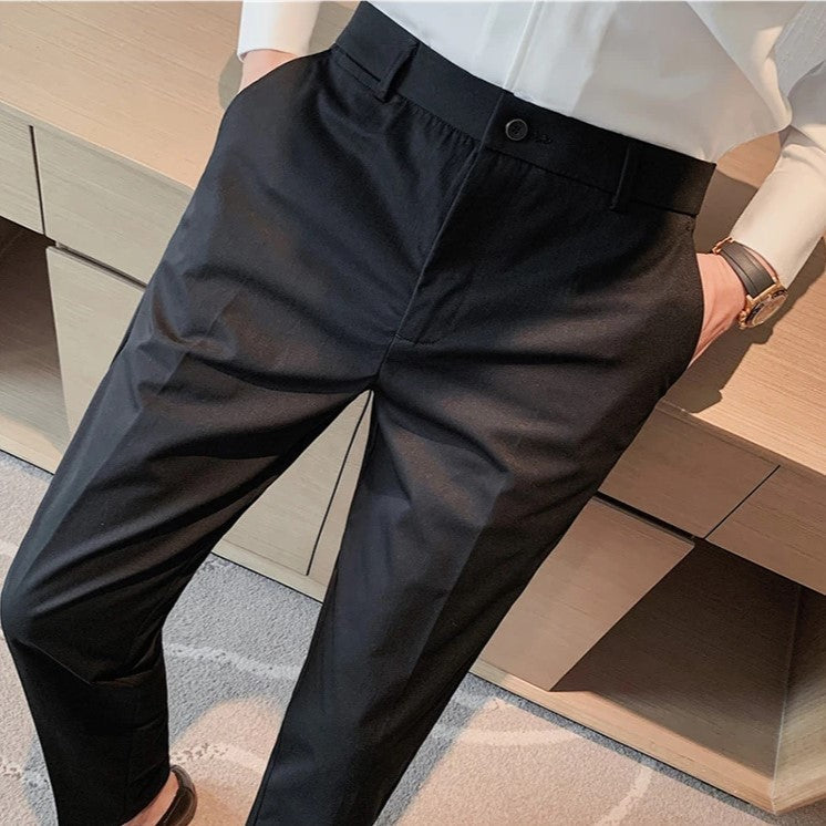 Pantaloni Classic Elegant