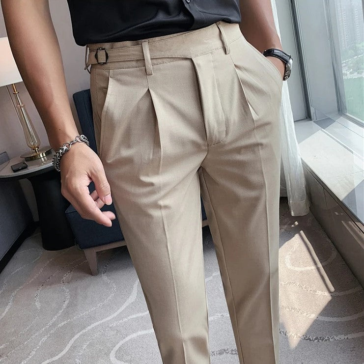 Pntalone Luxe - single pince