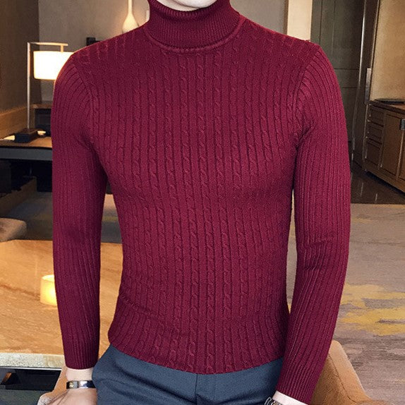 Maglione dolcevita