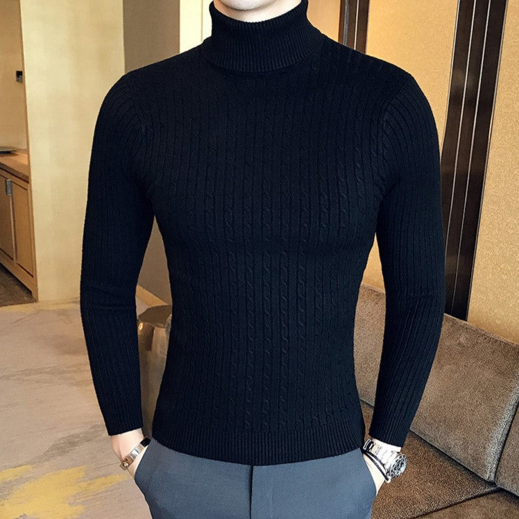 Maglione dolcevita