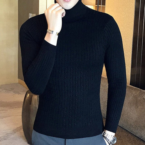 Maglione dolcevita